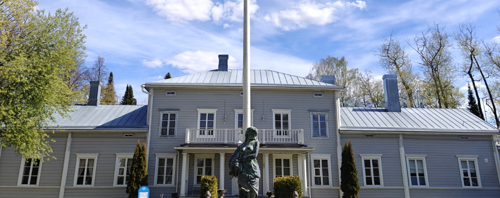 Juhlat Kirstulan Kartanossa